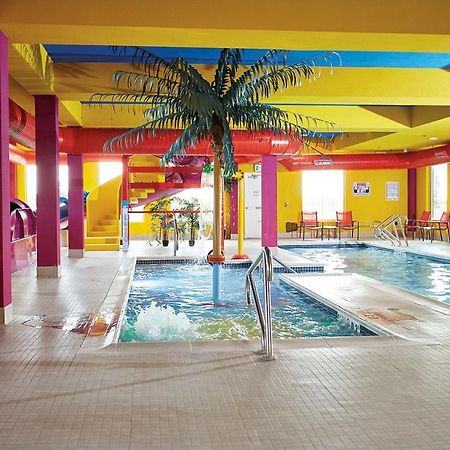 Comfort Suites Regina Dış mekan fotoğraf