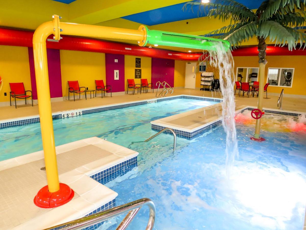 Comfort Suites Regina Dış mekan fotoğraf