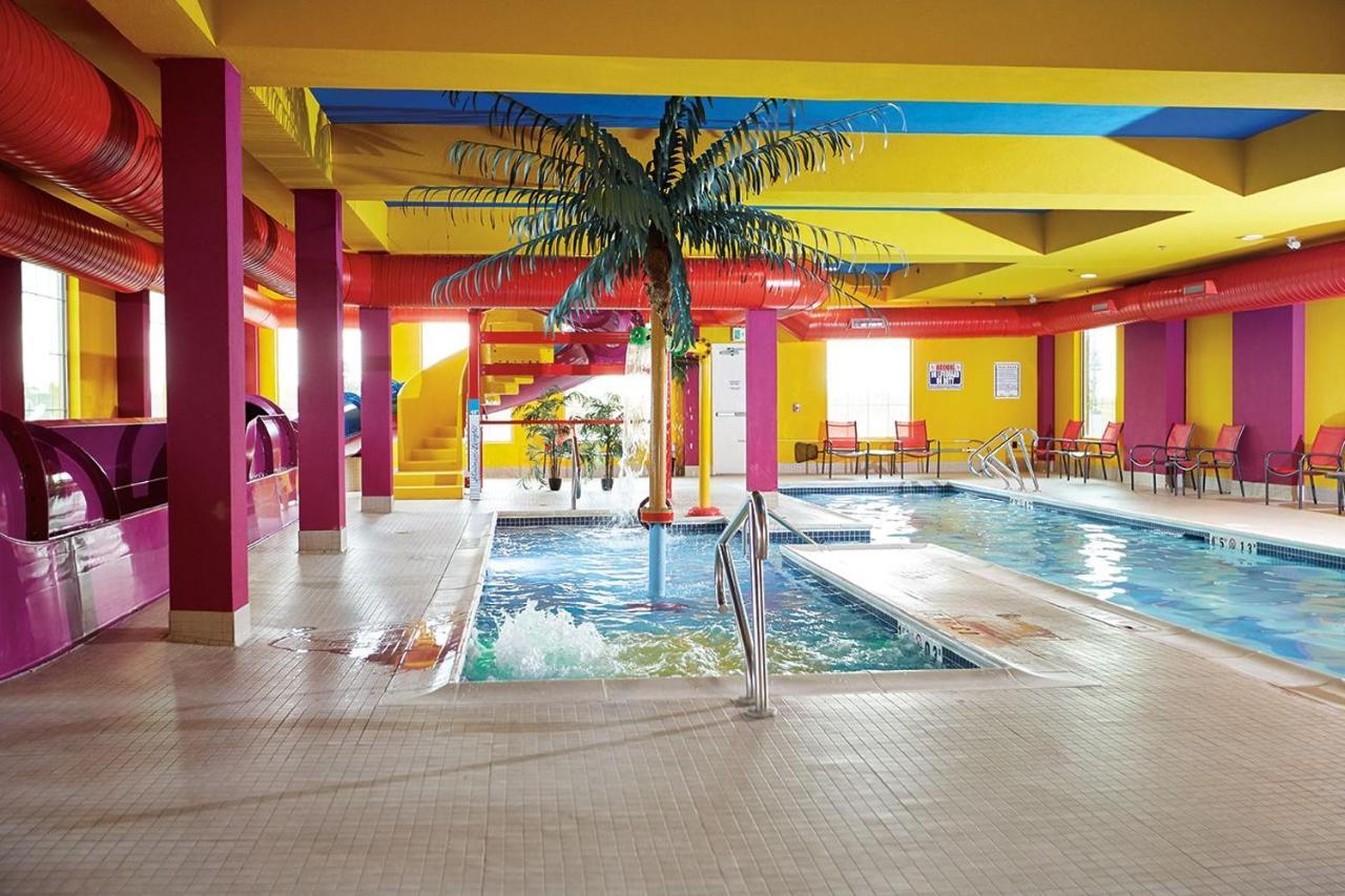 Comfort Suites Regina Dış mekan fotoğraf