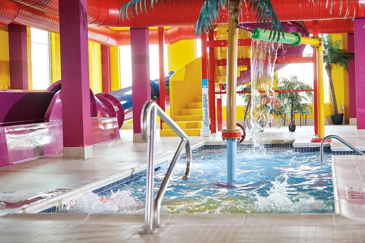 Comfort Suites Regina Dış mekan fotoğraf