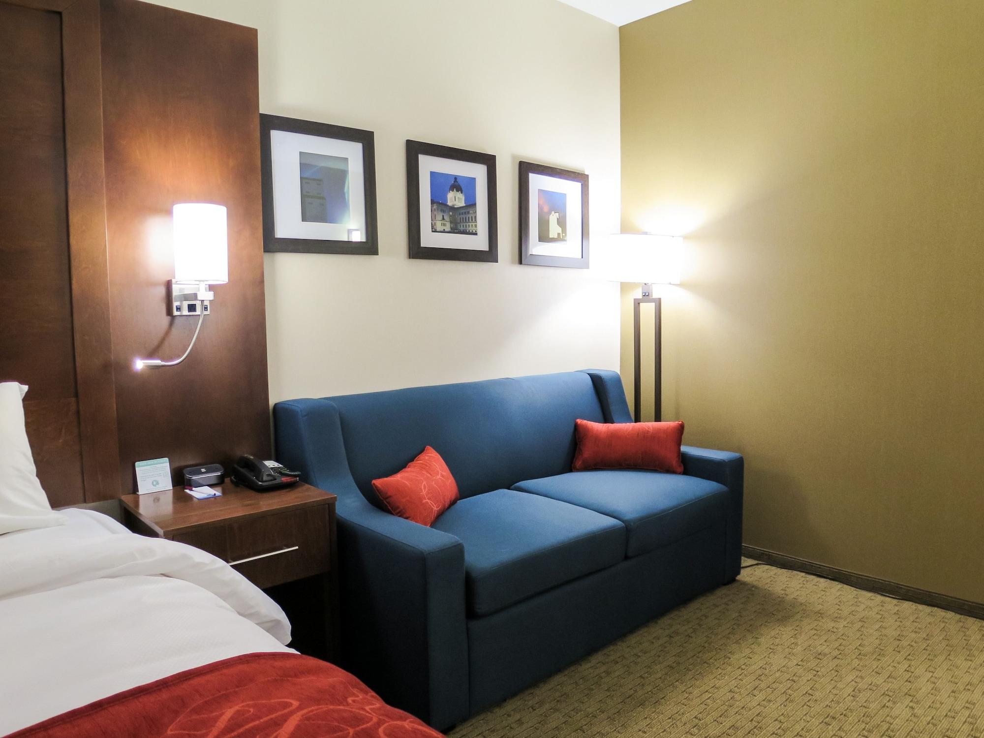 Comfort Suites Regina Dış mekan fotoğraf