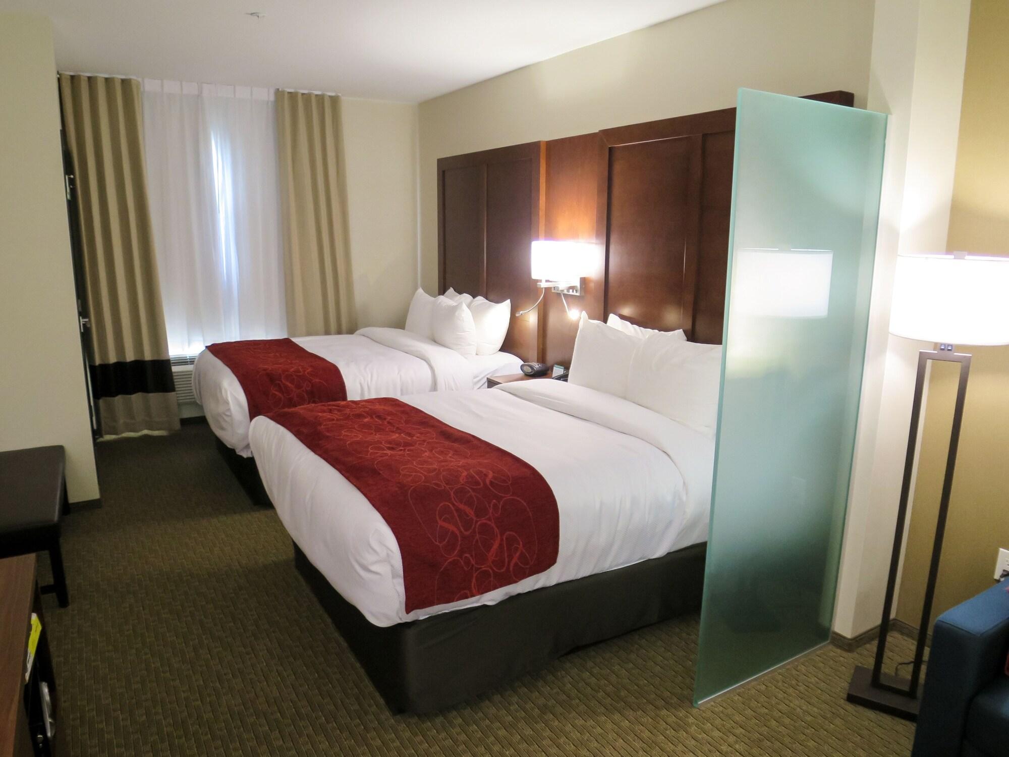 Comfort Suites Regina Dış mekan fotoğraf