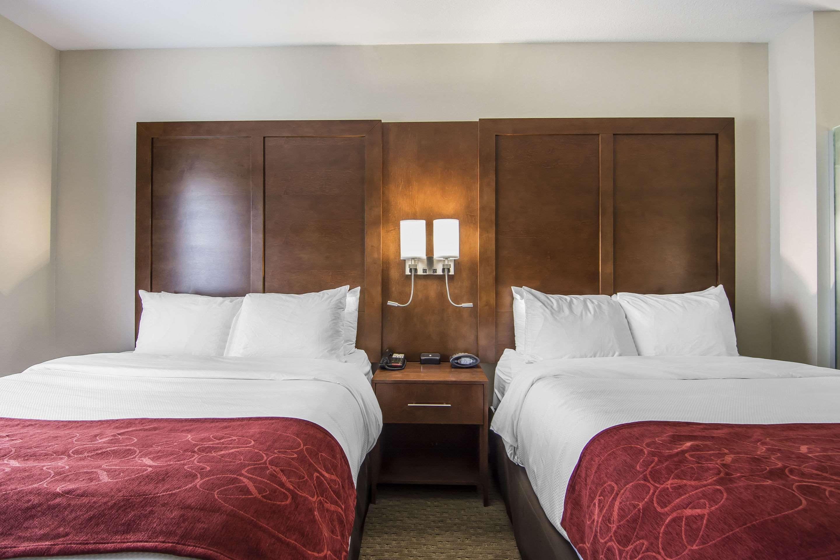 Comfort Suites Regina Dış mekan fotoğraf
