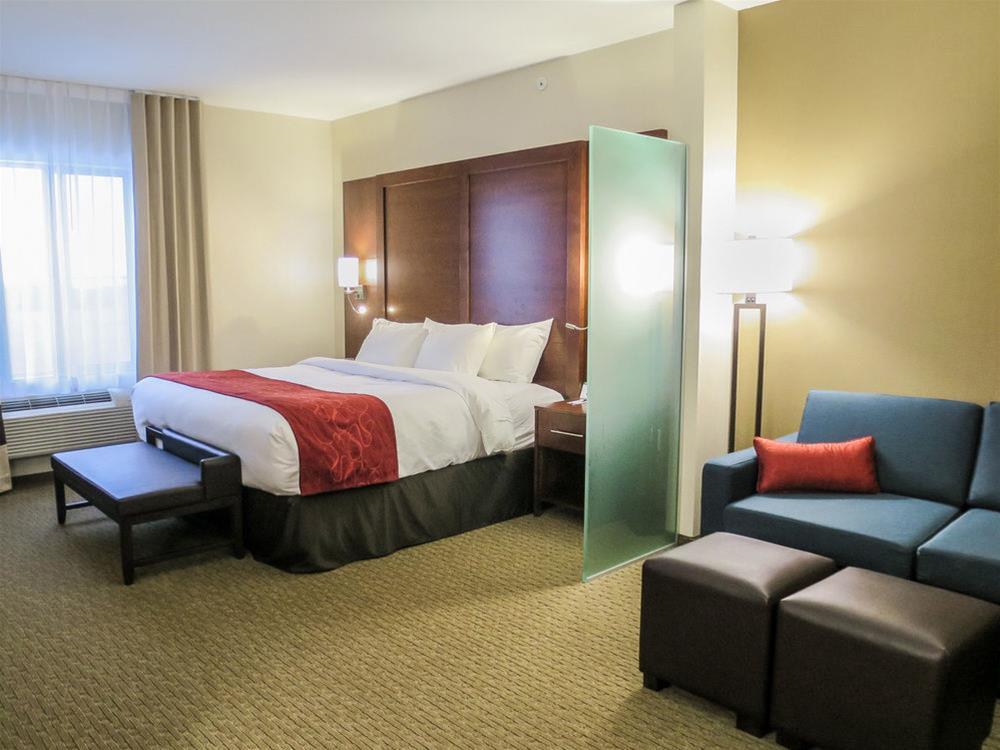 Comfort Suites Regina Dış mekan fotoğraf