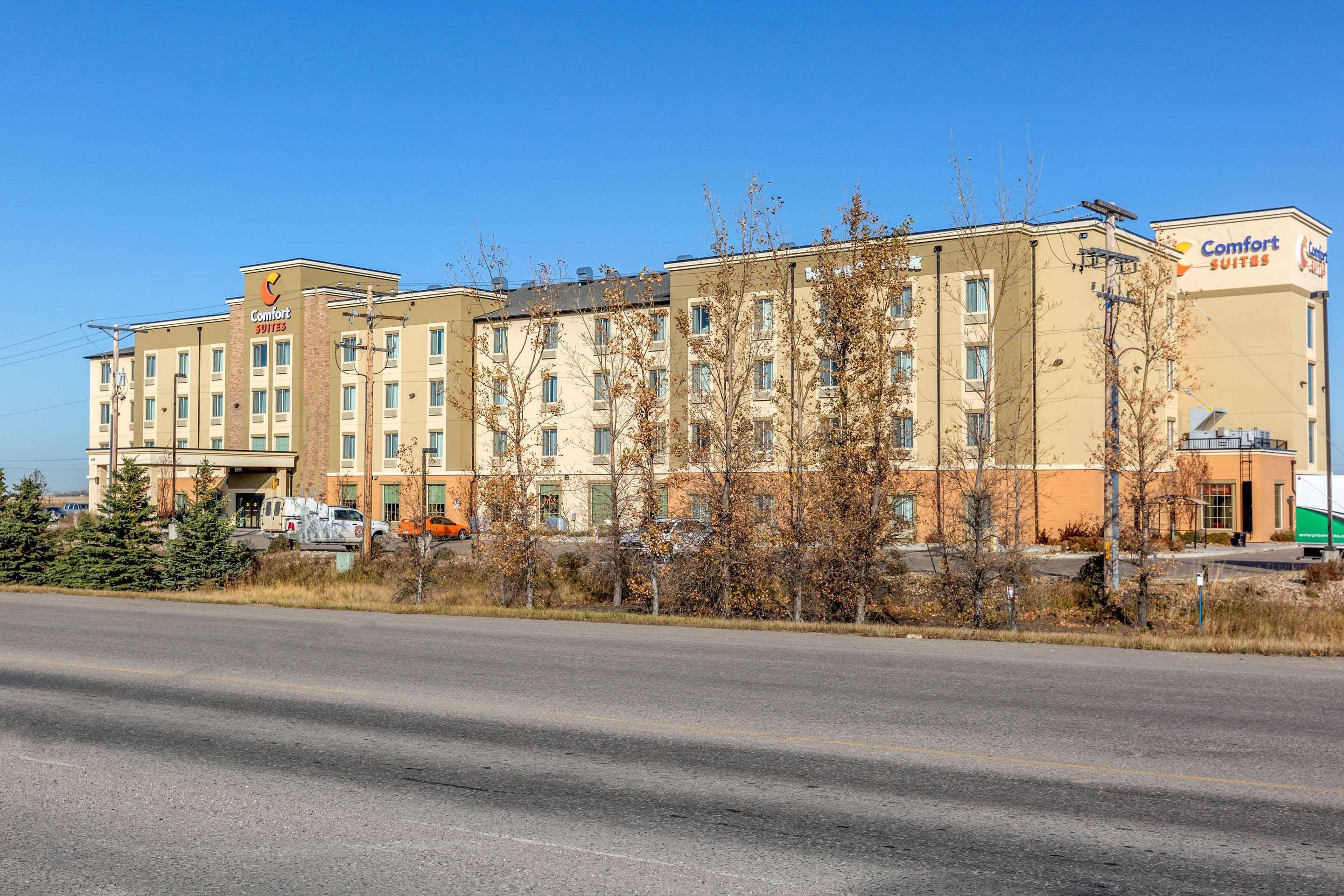 Comfort Suites Regina Dış mekan fotoğraf