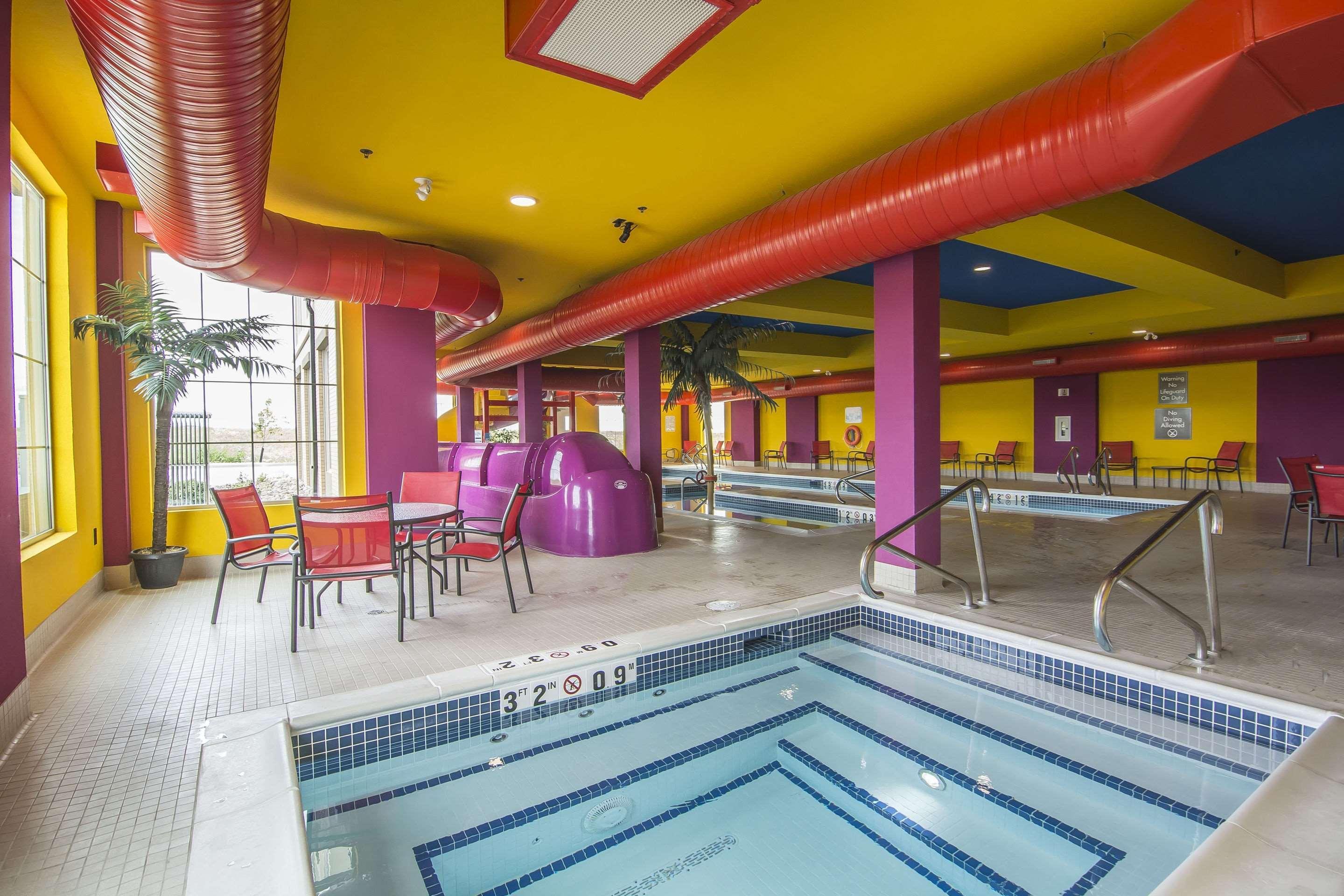 Comfort Suites Regina Dış mekan fotoğraf