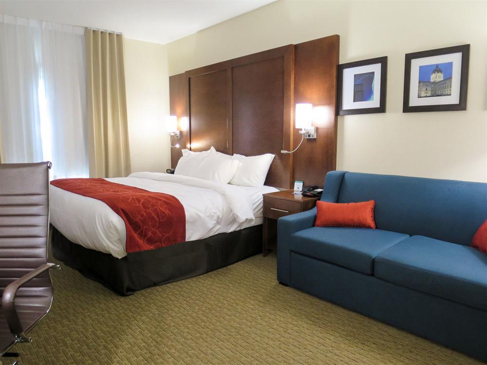 Comfort Suites Regina Dış mekan fotoğraf