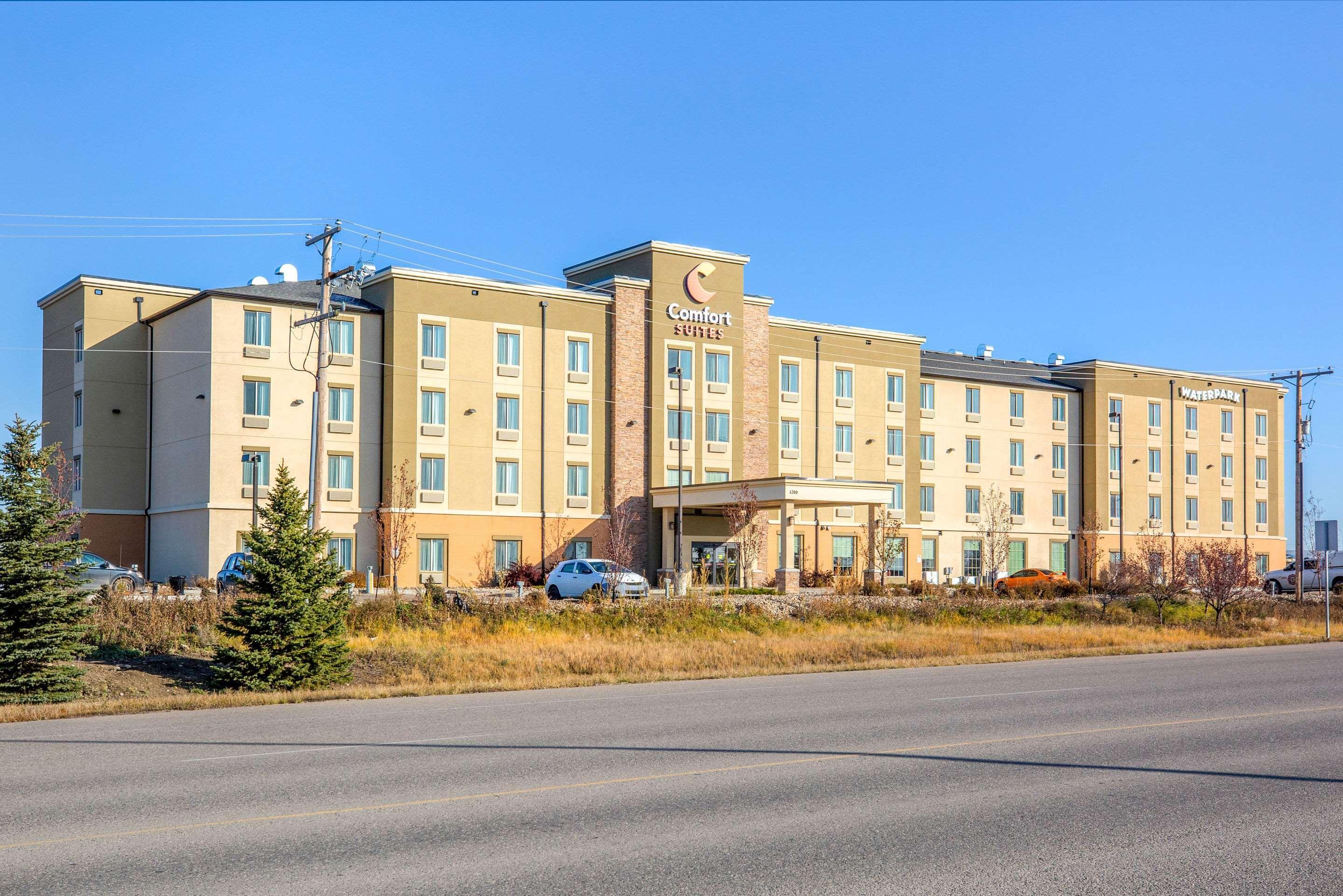 Comfort Suites Regina Dış mekan fotoğraf