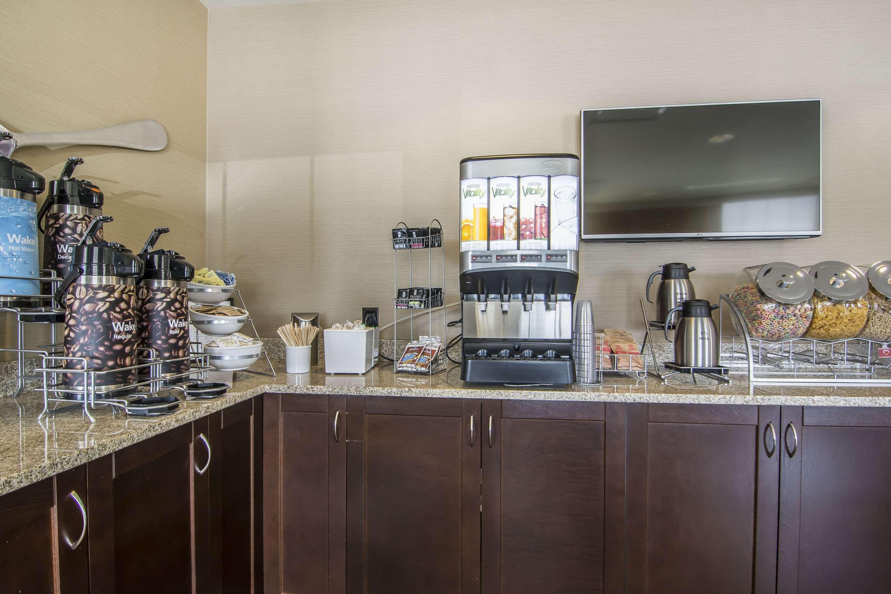 Comfort Suites Regina Dış mekan fotoğraf