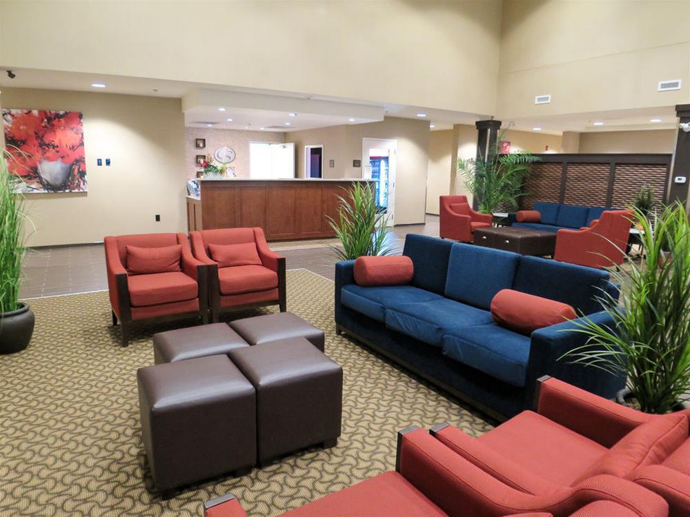 Comfort Suites Regina Dış mekan fotoğraf