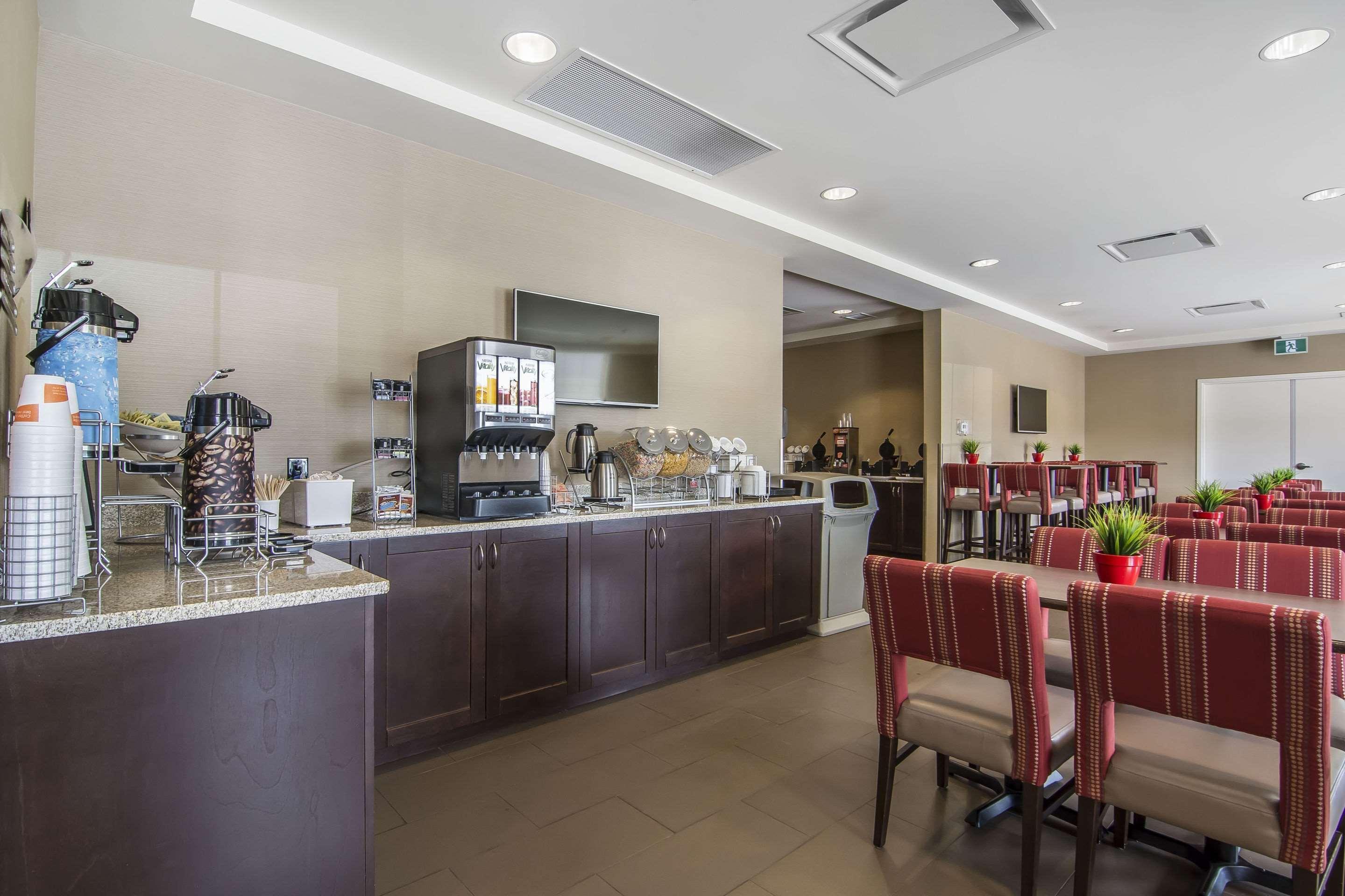 Comfort Suites Regina Dış mekan fotoğraf