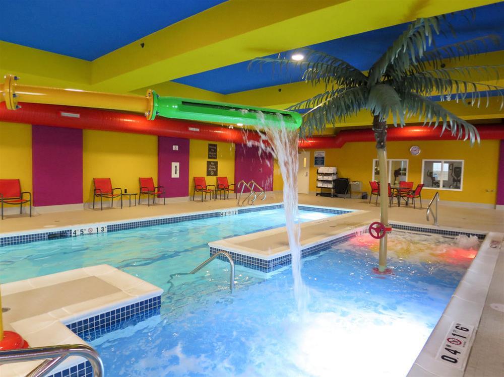 Comfort Suites Regina Dış mekan fotoğraf