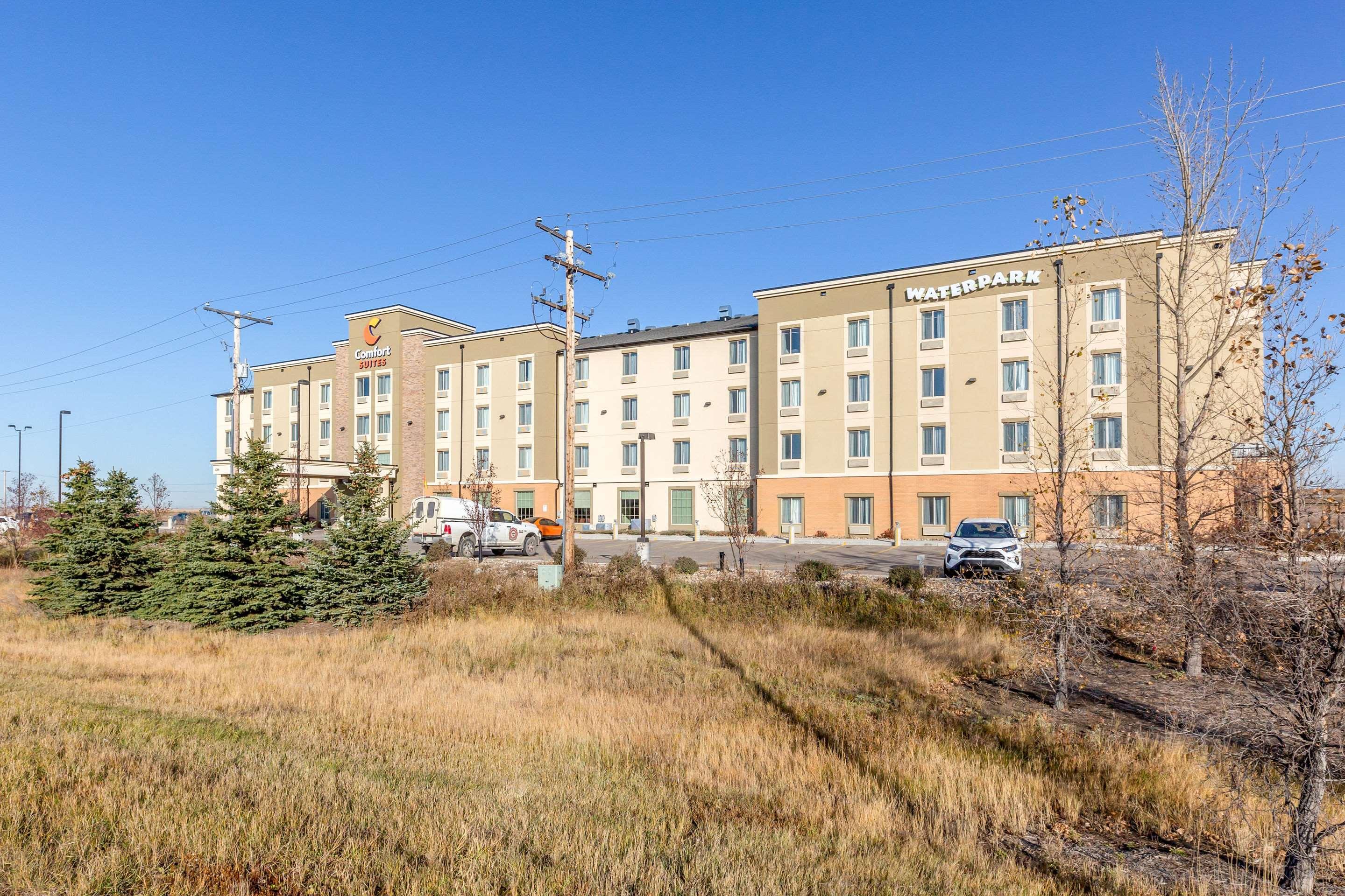 Comfort Suites Regina Dış mekan fotoğraf