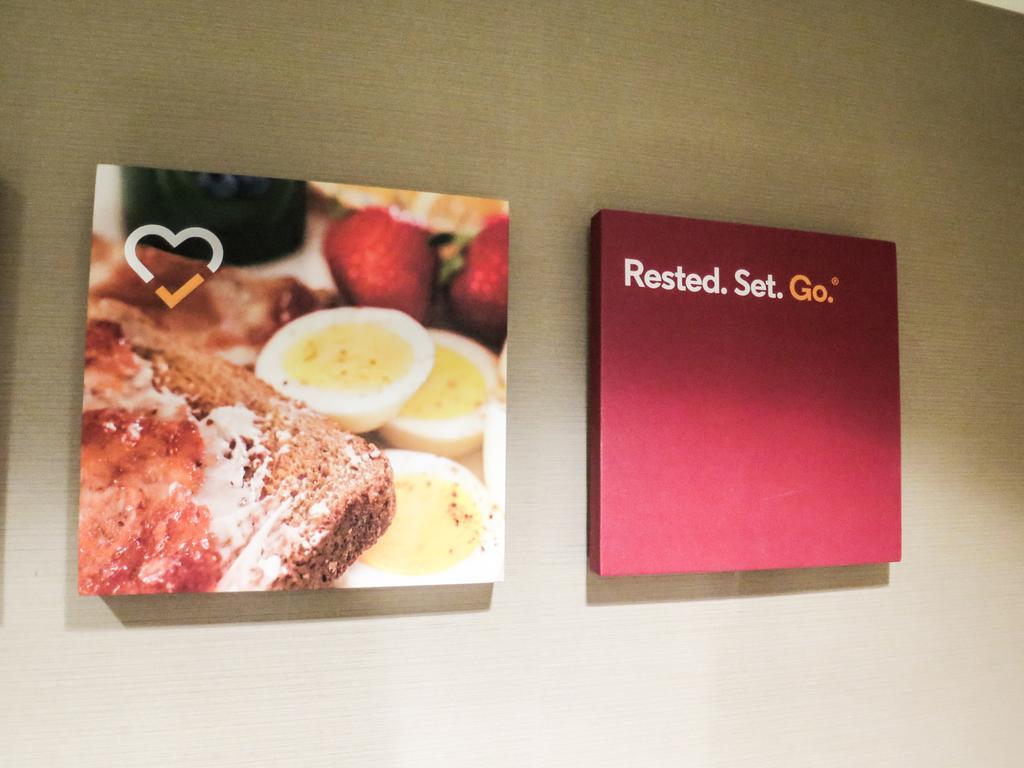 Comfort Suites Regina Dış mekan fotoğraf